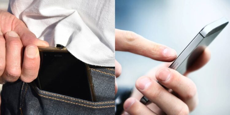 Por que checamos o celular no bolso toda hora, segundo a psicologia