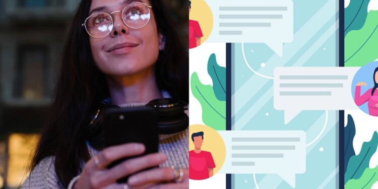 Por que contamos algo sério por mensagem e não pessoalmente, segundo a psicologia