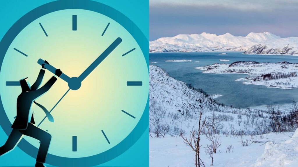 A ciência por trás da ilha misteriosa onde o tempo parece não passar