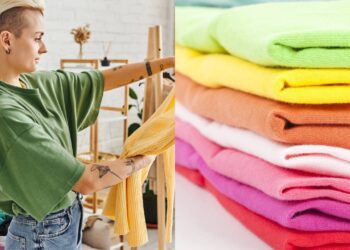 O que acontece com seu cérebro quando você se veste com cores vibrantes