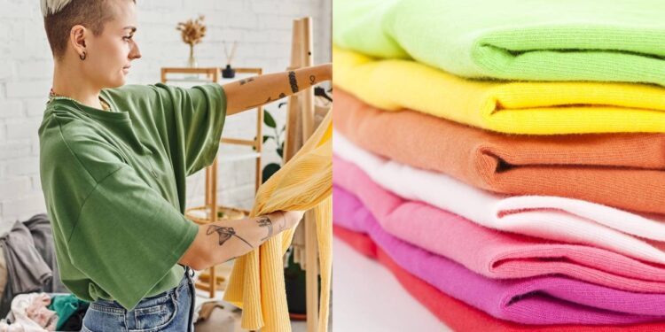 O que acontece com seu cérebro quando você se veste com cores vibrantes