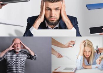 O que acontece com a memória quando você tenta fazer muitas tarefas ao mesmo tempo