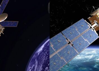 Por que os satélites não caem na Terra, apesar da gravidade