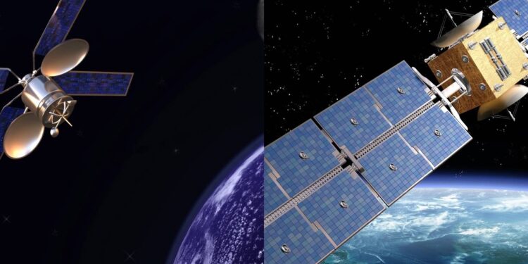 Por que os satélites não caem na Terra, apesar da gravidade