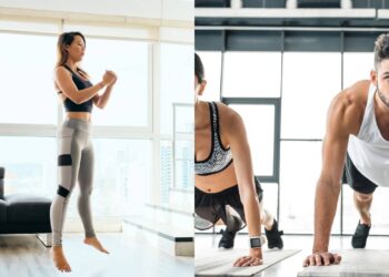 O treino de circuito que queima mais calorias em menos tempo