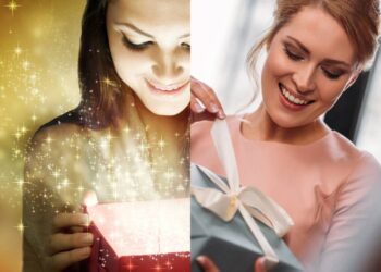 Por que abrir um presente embrulhado é mais satisfatório, segundo a psicologia