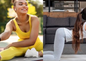 Como melhorar a flexibilidade e se mover sem dor com estes exercícios fáceis