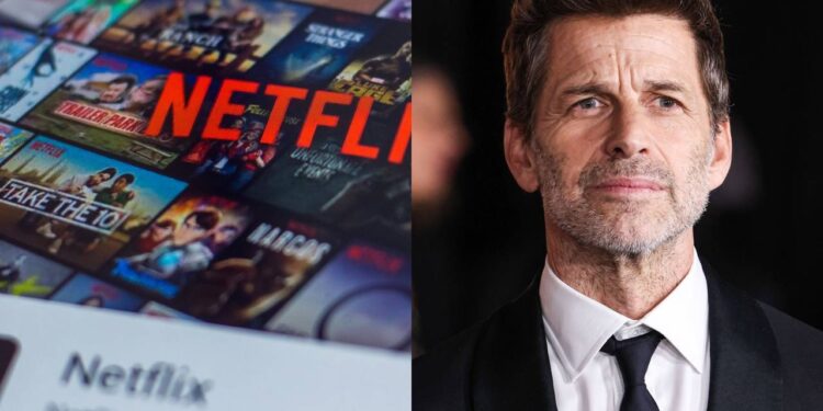 6 filmes de ação para você assistir em 2025 na Netflix