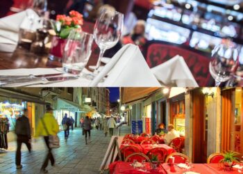 A ciência por trás da cor vermelha que abre seu apetite nos restaurantes