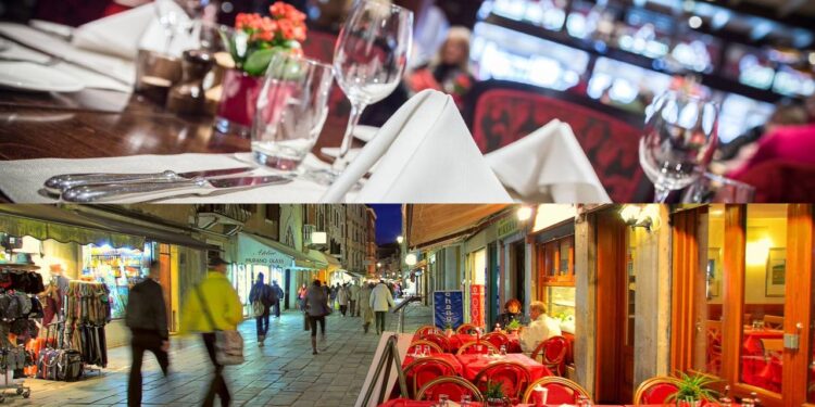 A ciência por trás da cor vermelha que abre seu apetite nos restaurantes