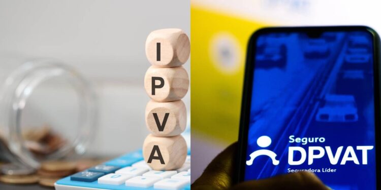 O guia completo para não se perder com IPVA, DPVAT e Licenciamento