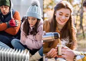Como uma bebida quente pode, na verdade, diminuir a temperatura do seu corpo