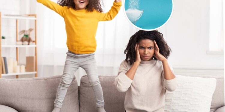 A ciência revela a verdade sobre o mito do açúcar deixar crianças hiperativas