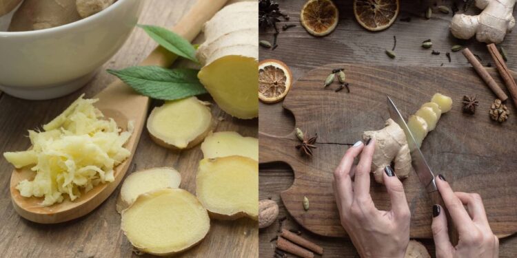 O que acontece com seu corpo se você consumir gengibre diariamente