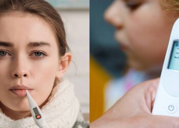 O motivo pelo qual o corpo humano precisa de uma febre para combater infecções