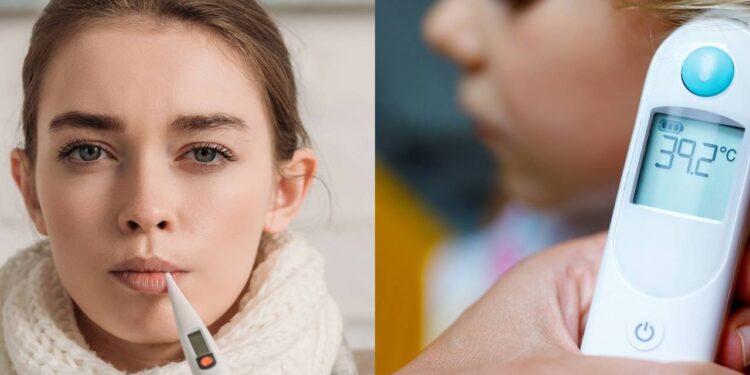 O motivo pelo qual o corpo humano precisa de uma febre para combater infecções