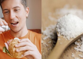 O que acontece com o seu corpo quando você passa a comer menos sal