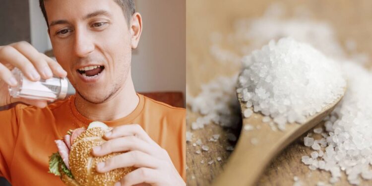 O que acontece com o seu corpo quando você passa a comer menos sal