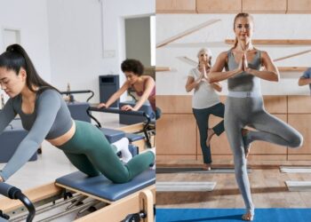 Como decidir entre Yoga e Pilates para atingir seus objetivos de saúde