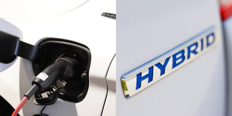 Híbrido plug-in ou comum? Saiba qual a escolha certa para você em 2025