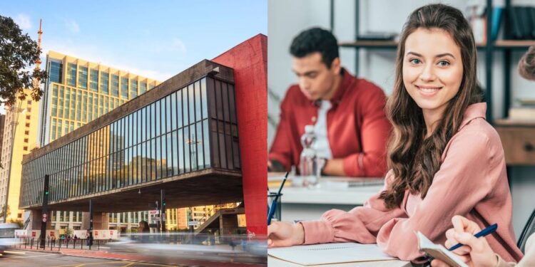 Capital perfeita para estudantes que buscam as melhores universidades e uma vida cultural intensa