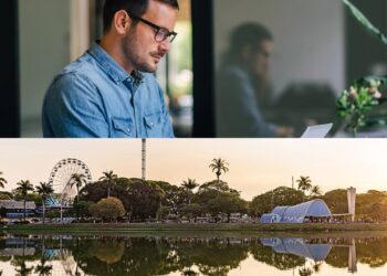 Cidade perfeita para quem quer empreender no polo de startups conhecido como "San Pedro Valley"