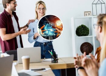 A carreira que está construindo hoje a tecnologia que até pouco tempo parecia ficção científica