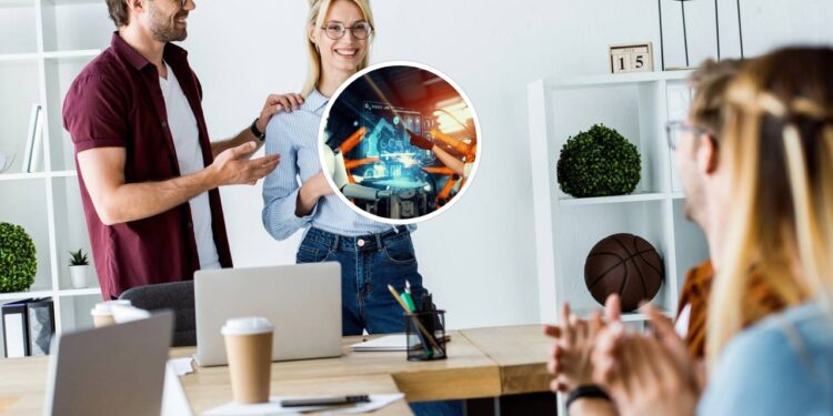 A carreira que está construindo hoje a tecnologia que até pouco tempo parecia ficção científica