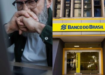 Alerta para idosos e aposentados com conta no Banco do Brasil sobre o golpe do leitor falso