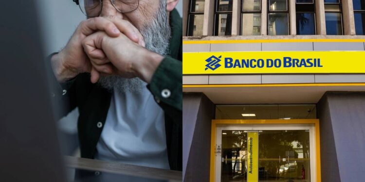 Alerta para idosos e aposentados com conta no Banco do Brasil sobre o golpe do leitor falso