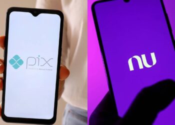 Se você recebe por PIX no Nubank, cuidado com o golpe do comprovante de agendamento falso