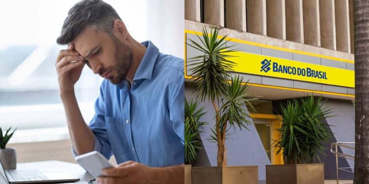 Comunicado urgente para clientes do Banco do Brasil sobre o golpe da falsa central 0800