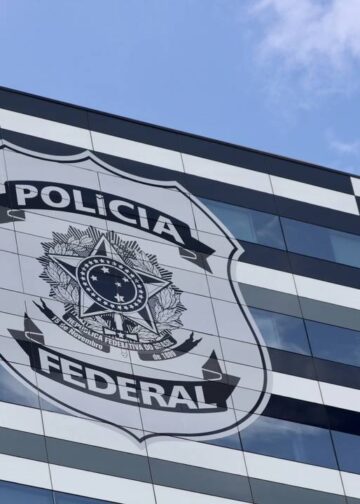 polícia federal