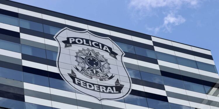 polícia federal