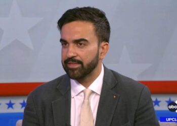 Novo prefeito de Nova York, Zohran Mamdani