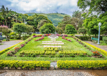 Essa cidade nas montanhas de Minas está encantando brasileiros com suas águas termais e charme europeu