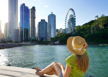 A cidade com o visual mais impressionante do Brasil que conquistou o coração de todos