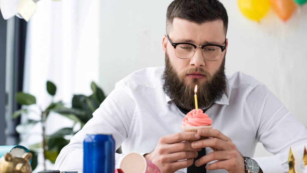 Por que algumas pessoas odeiam comemorar o próprio aniversário?
