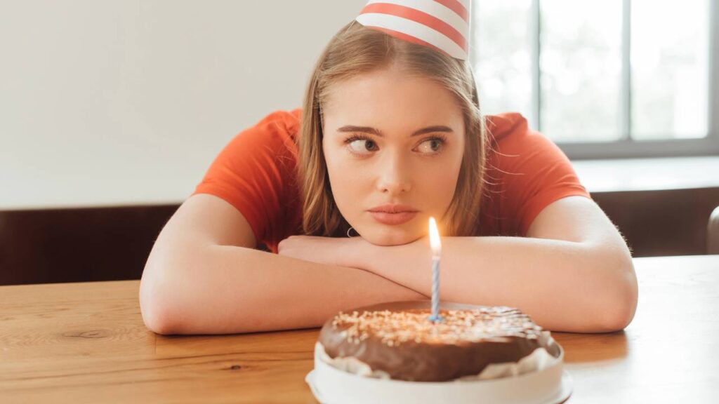Por que algumas pessoas odeiam comemorar o próprio aniversário?