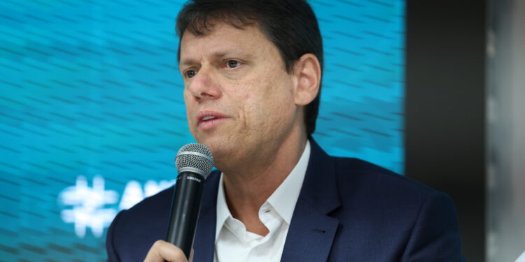 tarcísio de freitas