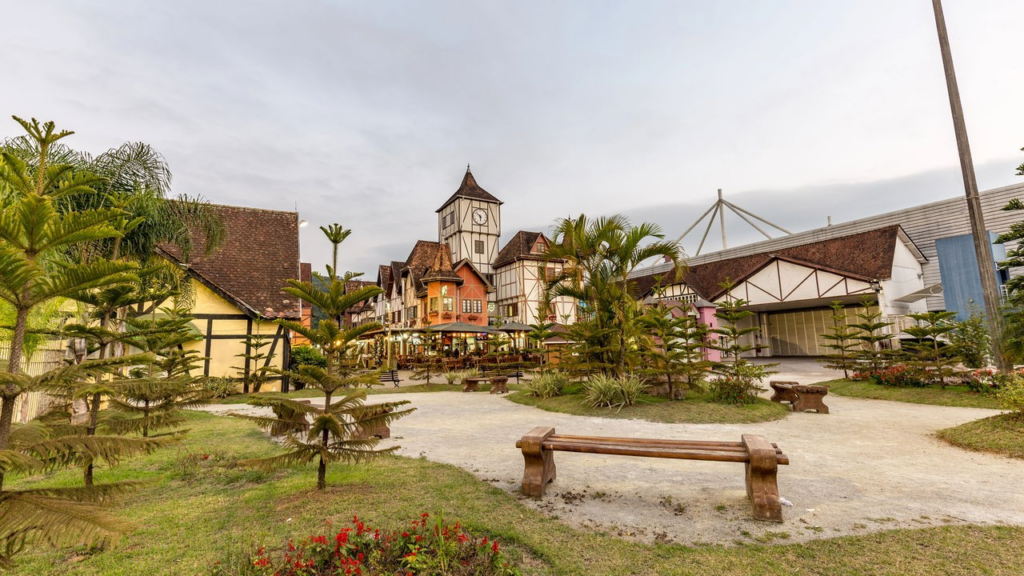 A cidade que parece alemã e surpreende pela qualidade de vida