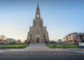A cidade no Rio Grande do Sul com uma das catedrais mais impressionantes do Brasil