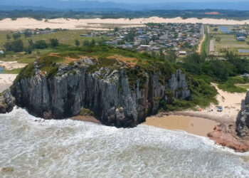 A cidade sulista que encanta com sua paisagem à beira-mar e boa culinária