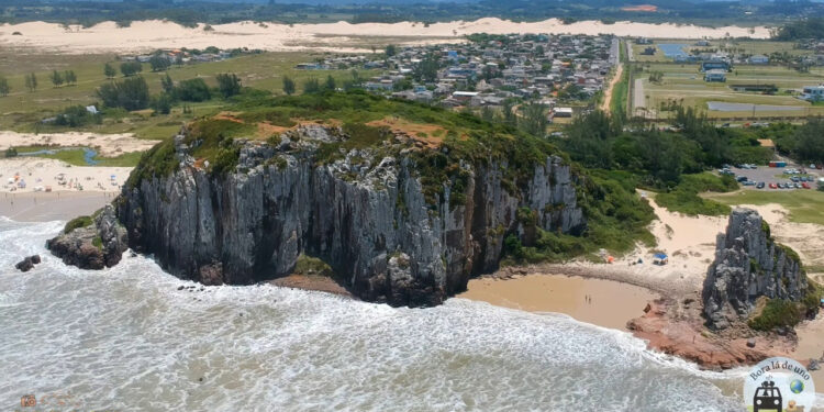 A cidade sulista que encanta com sua paisagem à beira-mar e boa culinária