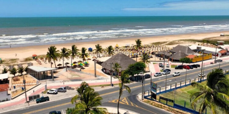 A capital nordestina que surpreende com suas belas praias tranquilas