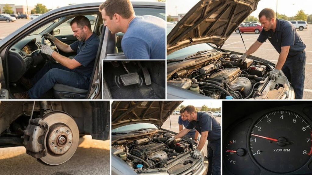 Tudo o que você precisa saber antes de comprar o seu primeiro carro