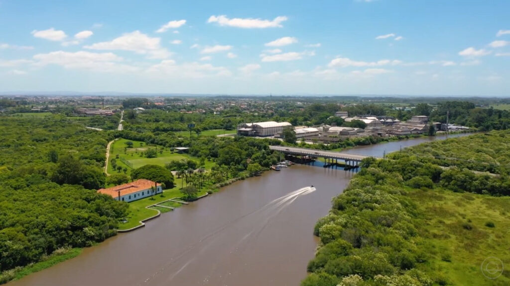 A cidade das charqueadas e dos doces que está conquistando viajantes
