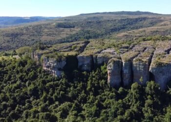 O destino no Sul do Brasil onde a natureza moldou a identidade local