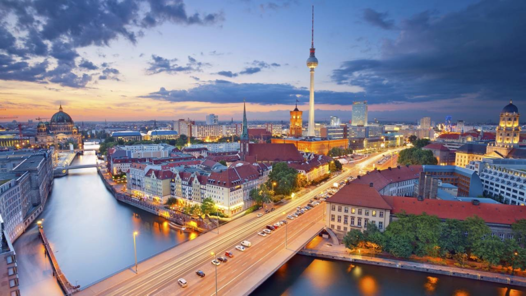 A cidade europeia que transborda história e inspira quem a visita