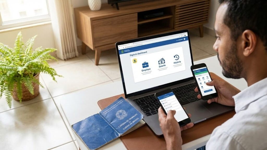 Sua carteira assinada mudou e ninguém te explicou o que fazer agora